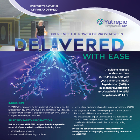 YUTREPIA Brochure icon