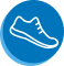 6-minute walk test (6MWT) icon