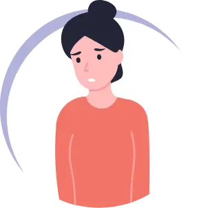 Illustration of Tiredness